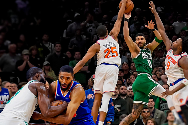 球队风采展现！NBA比赛中黑马崛起